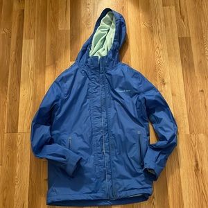 Vineyard Vines Rain Coat